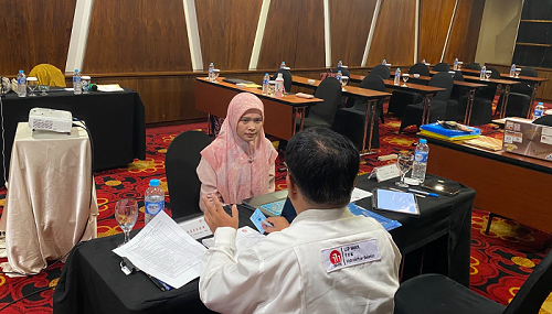 BIMBINGAN TEKNIS DAN SERTIFIKASI TENAGA KERJA KONSTRUKSI KLASIFIKASI ARSITEKTUR SUB KLASIFIKASI ARSITEKTURAL DINAS PUPR KOTA BANJARMASIN TAHUN ANGGARAN 2026